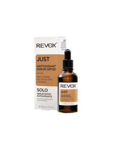 Revox B77 Just Sérum Antioxidante SPF30 30ml