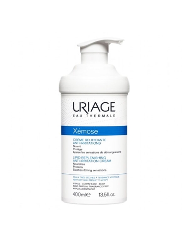 Uriage Xémose Creme Emoliente Universal 400ml