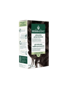 Herbatint Gel Colorante Capilar Permanente 5C Castanho...