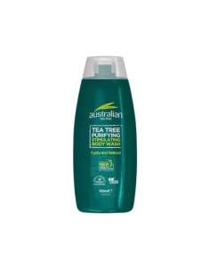 Australian Tea Tree Gel de Banho com Melaleuca 250ml