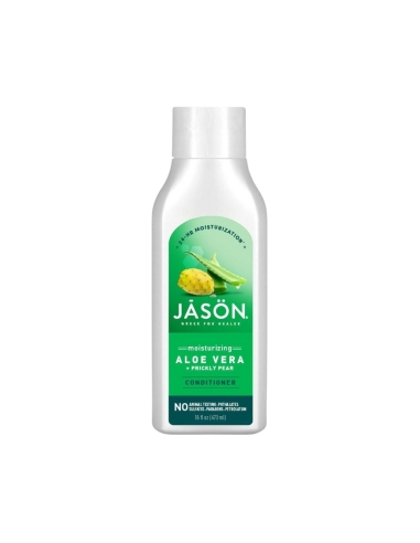 Jason Condicionador com Aloé Vera e Figo-da-Índia 473ml