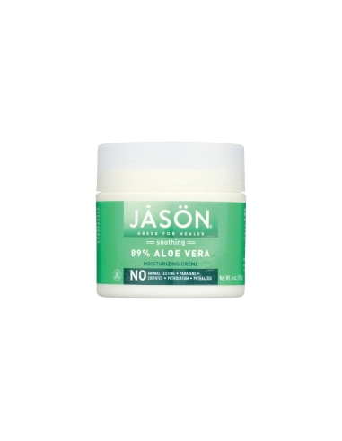 Jason Creme Hidratante com Aloé Vera 113g