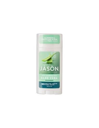 Jason Desodorizante Stick com Aloé Vera 71g