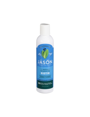 Jason Condicionador Extra Volume com Biotina e Pantenol 237ml