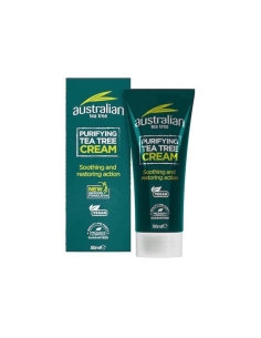 Australian Tea Tree Creme com Melaleuca 50ml