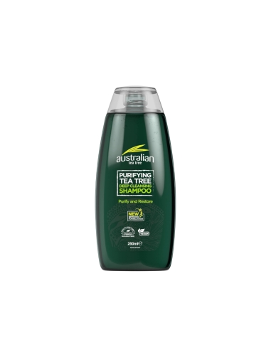 Australian Tea Tree Champô de Melaleuca 250ml