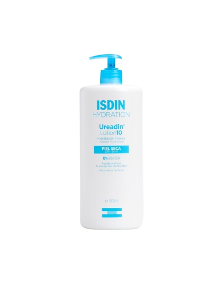 Isdin Ureadin Lotion10 Hidratação Intensa 1000ml