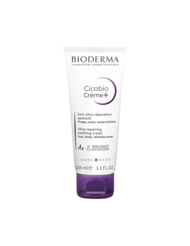 Bioderma Cicabio Crème Plus 100ml