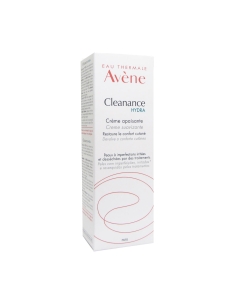 Avène Cleanance Hydra Creme Suavizante 40ml 2