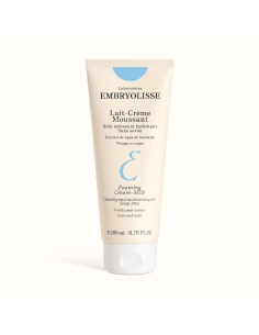 Embryolisse Leite-Creme Limpeza Rosto e Corpo 200ml