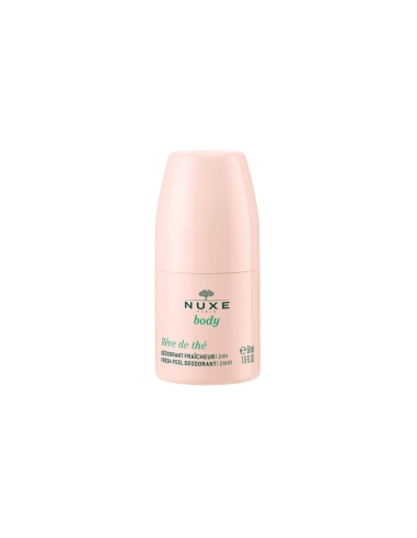 Nuxe Body Rêve de Thé Desodorizante Refrescante 50g