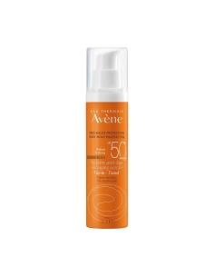 Avène Solar Anti-Idade com Cor SPF50 50ml