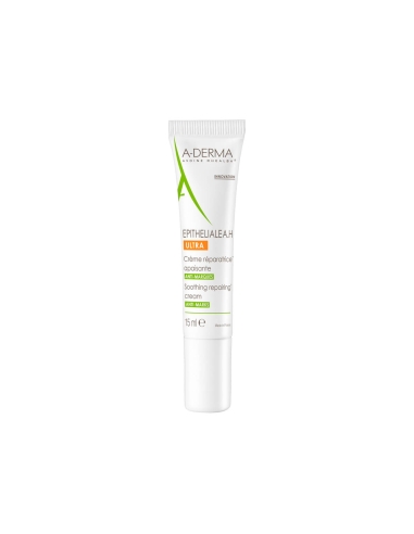 A-Derma Epitheliale A.H. Ultra Creme Reparador Calmante Antimarcas 15ml