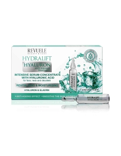 Revuele Ampoules Hydralift Hyaluron Intensive Serum...