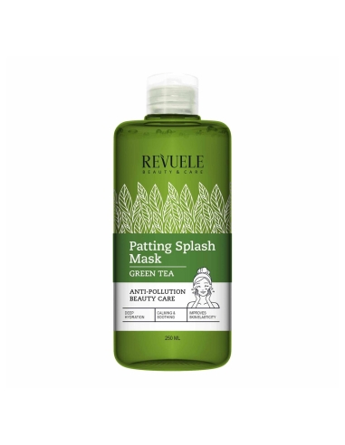 Revuele Patting Splash Mask Green Tea 250ml