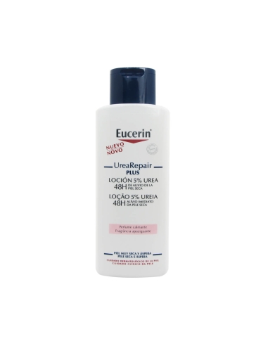 Eucerin UreaRepair Plus Loção Ureia 5% 250ml