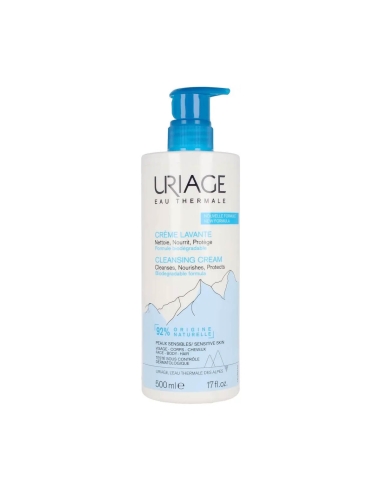 Uriage Creme Lavante 500ml