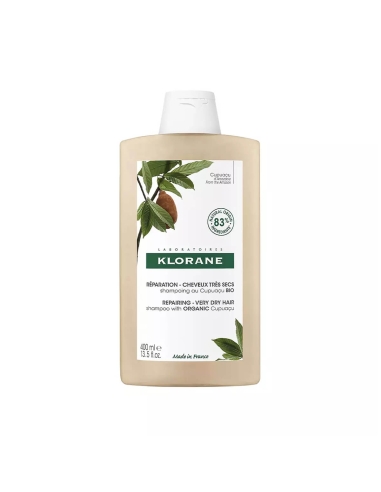 Klorane Champô com Cupuaçu BIO 400ml