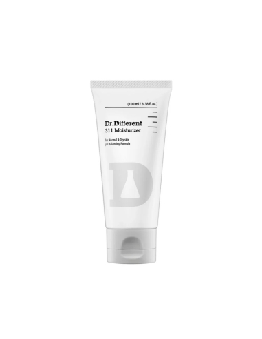 Dr. Different 311 Moisturizer Creme Facial 100ml