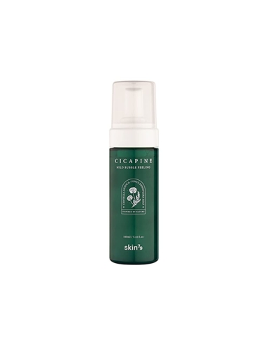 Skin79 Cica Pine Mild Bubble Peeling Facial 160ml