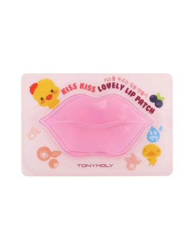 Tony Moly Kiss Kiss Lovely Lip Patch 10g