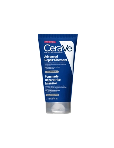 Cerave Bálsamo Reparador Avançado 50ml