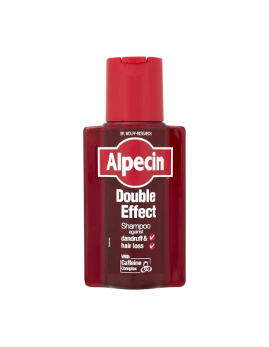 Alpecin Champô Dupla Acção 200ml