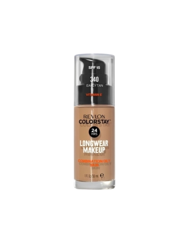 Revlon Colorstay Makeup Pele Mista a Oleosa N.340 30ml