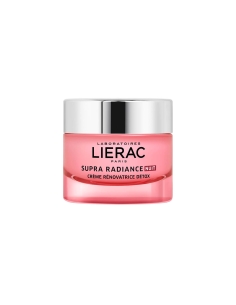 Lierac Supra Radiance Noite Creme Renovador Efeito Detox...