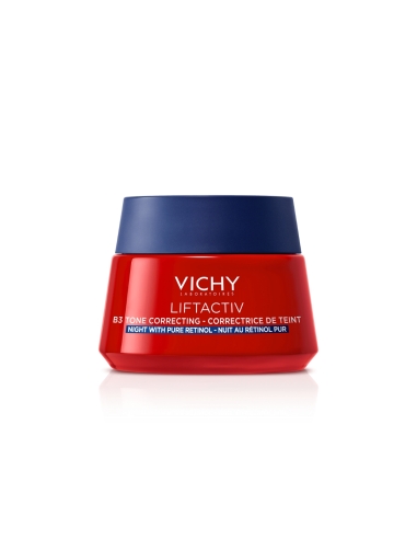 Vichy Liftactiv B3 Creme de Noite Antimanchas 50ml