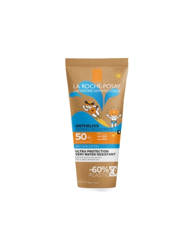 La Roche Posay Anthelios Loção Wet Skin SPF50 200ml