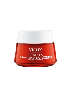 Vichy Liftactiv Creme B3 Antimanchas Escuras SPF50 50ml