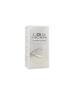 Gold Collagen Volumizador de Lábios Anti-Envelhecimento 4g 2