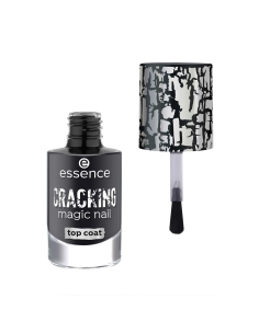 Essence Cracking Magic Nail Top Coat 8ml 2