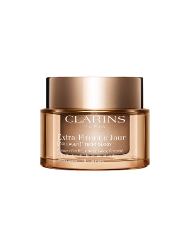 Clarins Extra-Firming Jour Creme de Dia Refirmante para Todos os Tipos de Pele 50ml