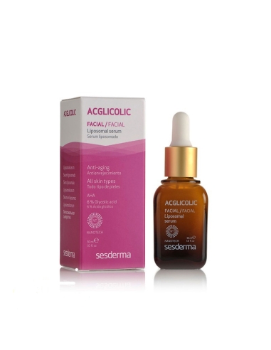 Sesderma Acglicolic Sérum Lipossomado 30ml