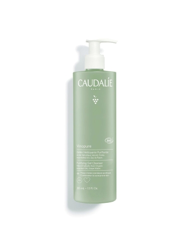 Caudalie Vinopure Geleia de Limpeza Purificante 385ml