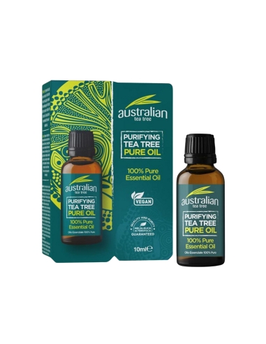 Australian Tea Tree Óleo de Melaleuca 10ml