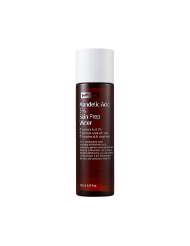 By Wishtrend Mandelic Acid 5% Skin Prep Water 120ml