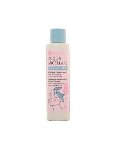 laSaponaria Água Micelar 200ml