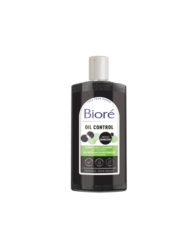 Bioré Oil Control Gel de Limpeza em Profundidade 200ml