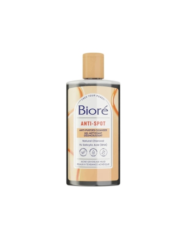 Bioré Anti-Spot Gel de Limpeza Desincrustante 200ml