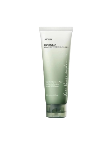 Anua Heartleaf LHA Moisture Peeling Gel 120ml