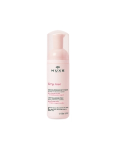 Nuxe Very Rose Espuma Leve de Limpeza 150ml