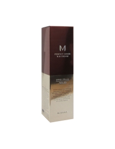 Missha M Perfect Cover BB Cream FPS42/PA+++ No.23 Natural... 2