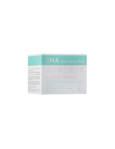 Esfolio 3HA Clear Cream 50g