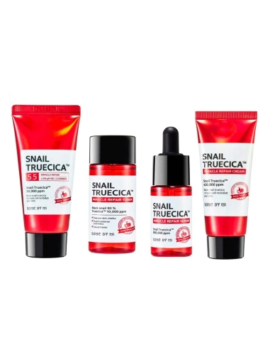 Some By Mi Snail Truecica Miracle Repair Starter Kit