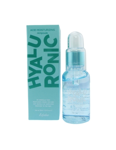 Esfolio Ampoule Hyaluronic Acid Moisturizing 30ml