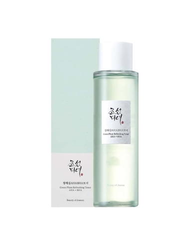 Beauty of Joseon Green Plum Tónico Refrescante com AHA e BHA 150ml