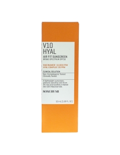 Some By Mi V10 Hyal Air Fit Protetor Solar SPF50 50ml